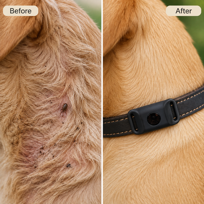 NurturePaws™ NaturalShield Tag