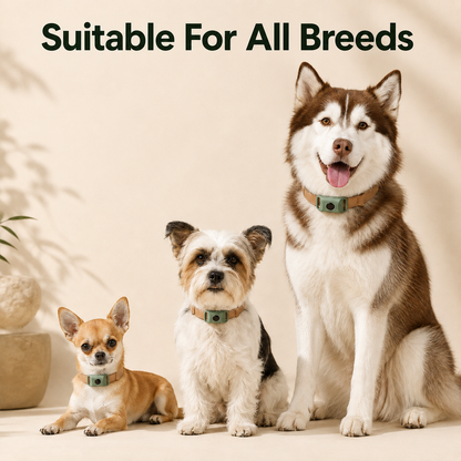 NurturePaws™ NaturalShield Tag