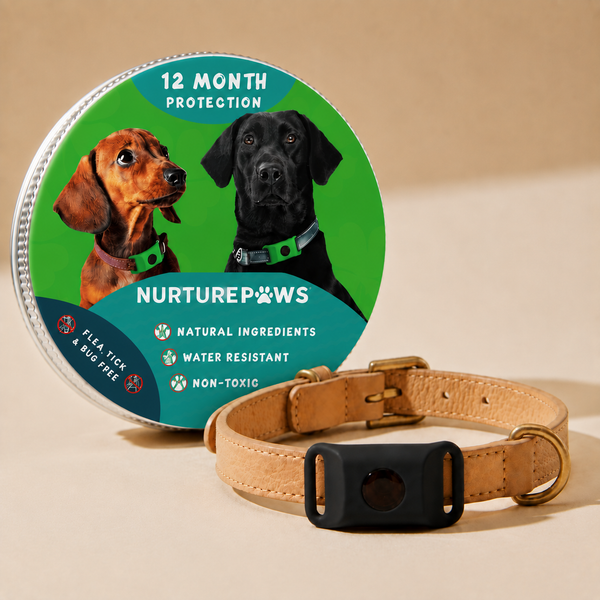 NurturePaws™ NaturalShield Tag