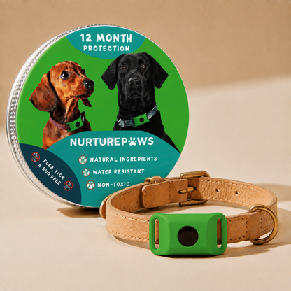 NurturePaws™ NaturalShield Tag