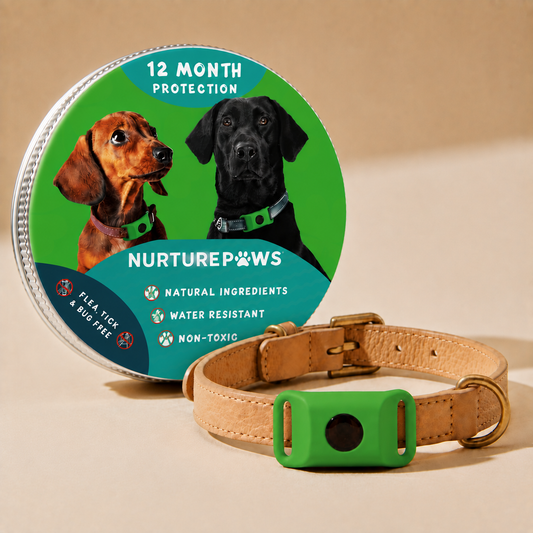 NurturePaws™ NaturalShield Tag